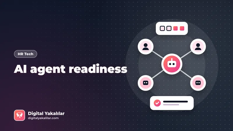 AI agent readiness: 5 areas to prepare, Gartner's 2026 CIO data and a checklist for HR and leaders