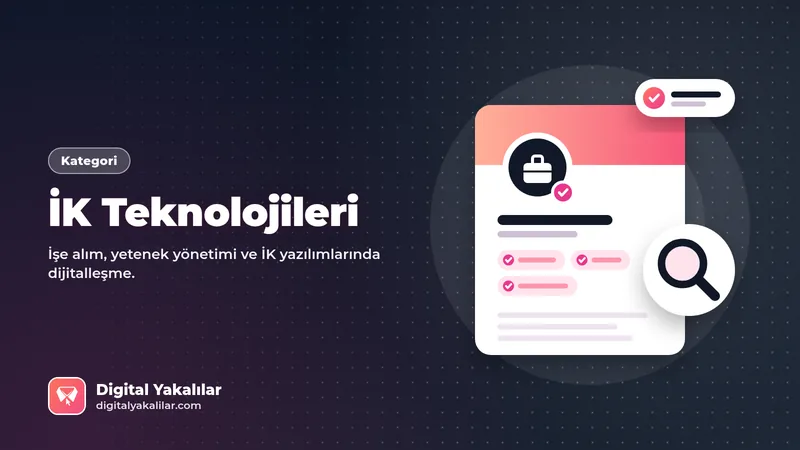 İK Teknolojileri