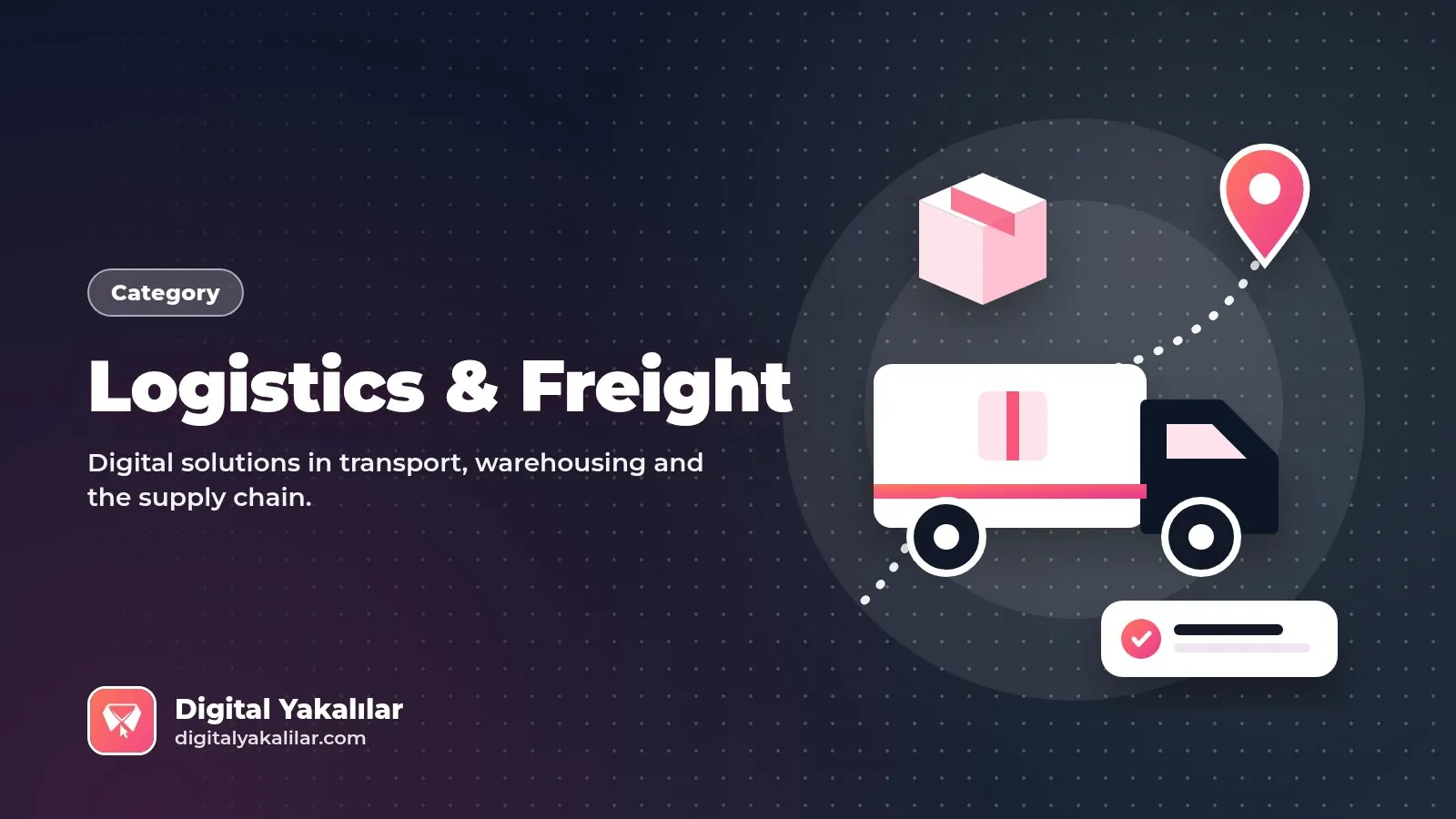 Logistics & Freight