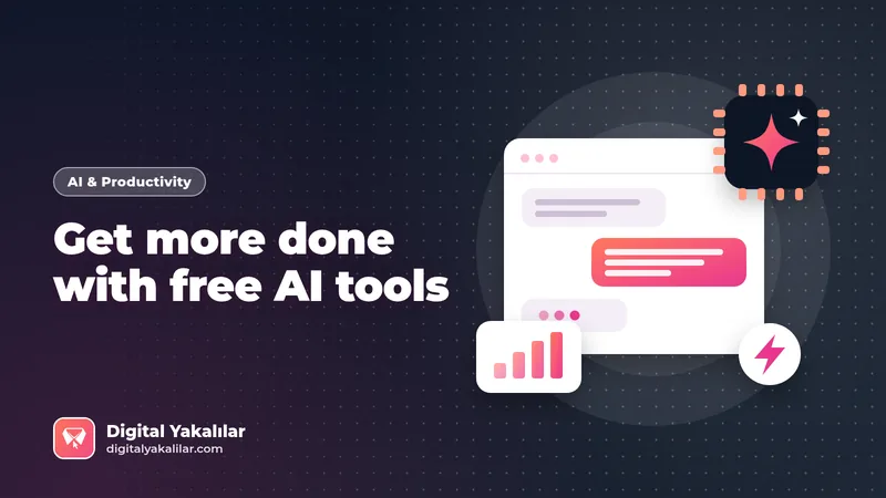 A practical guide to free AI tools: Getting more done with Grok, ChatGPT, Gemini, Perplexity and NotebookLM