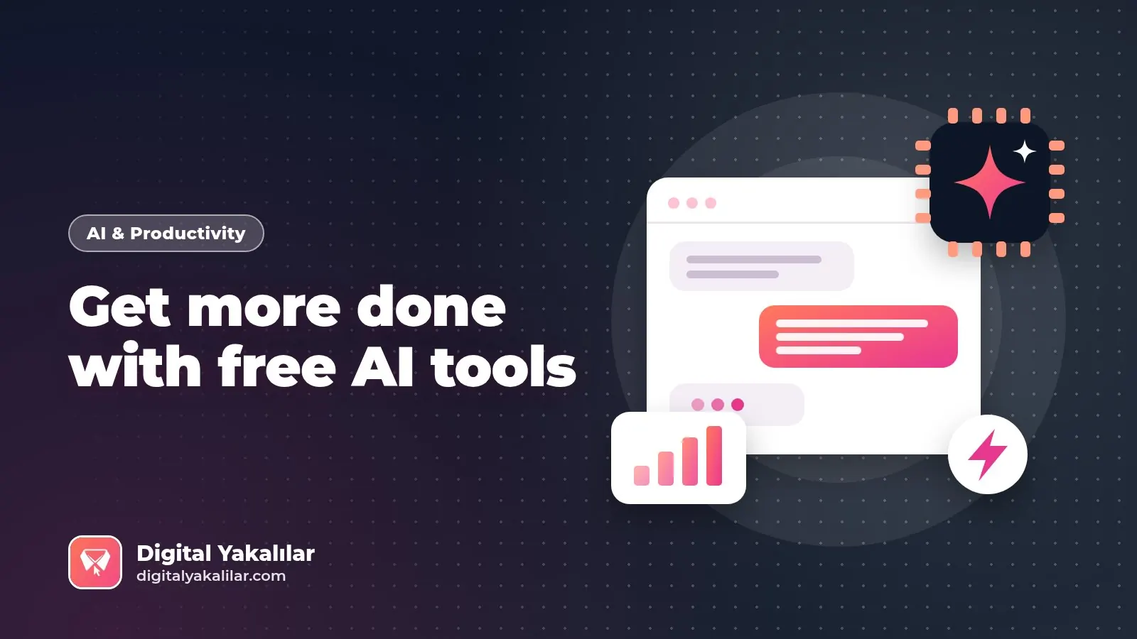 A practical guide to free AI tools: Getting more done with Grok, ChatGPT, Gemini, Perplexity and NotebookLM