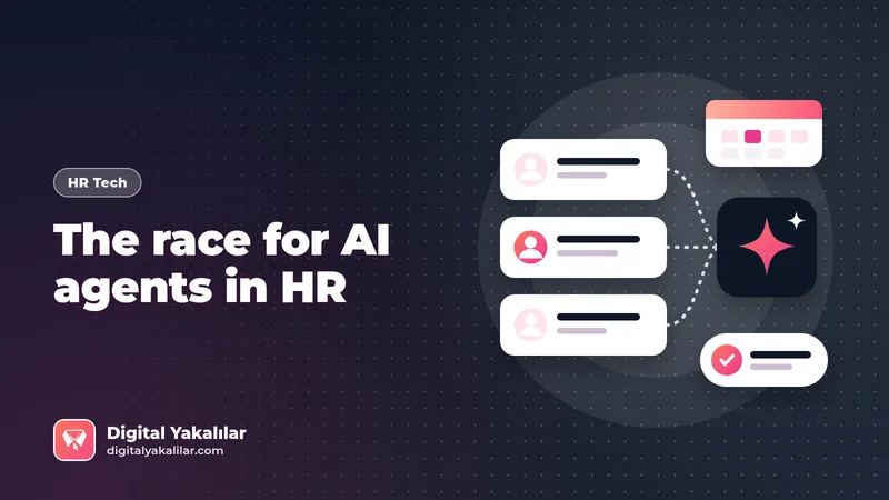 The race for AI agents in HR: How Workday, SAP SuccessFactors and Metaview are changing recruiting