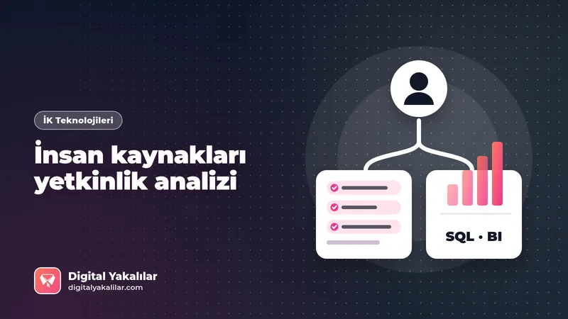 İnsan kaynakları yetkinlik analizi: İK ikiye ayrılıyor, Draup'un 18 rol verisi ve 90 günlük denetim planı