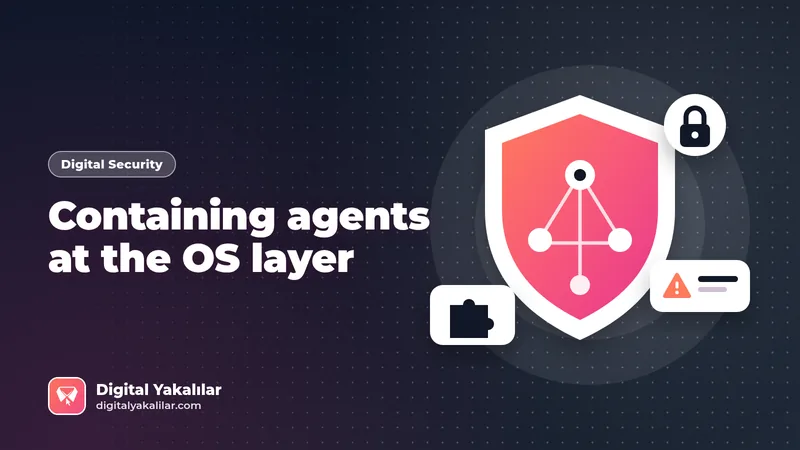 AI agent containment security: What Microsoft Execution Containers (MXC) add