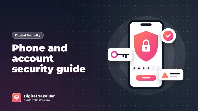 Phone and account security: An evidence-based guide for professionals