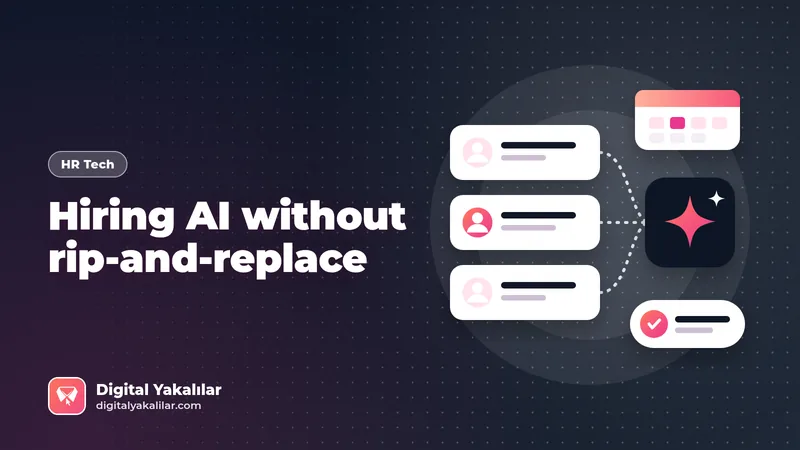 Hiring AI without replacing HR systems: What Providence and IBM's RITA agent teaches