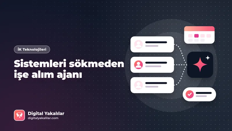 Sistemleri değiştirmeden işe alım yapay zekâsı: Providence ve IBM'in RITA ajanı ne öğretiyor?
