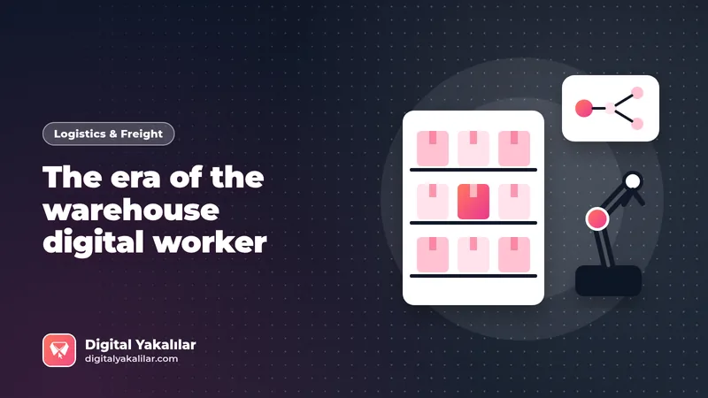 AI agents in the supply chain and "digital workers" in the warehouse: What SAP, Descartes, IFS Softeon and CEVA are doing