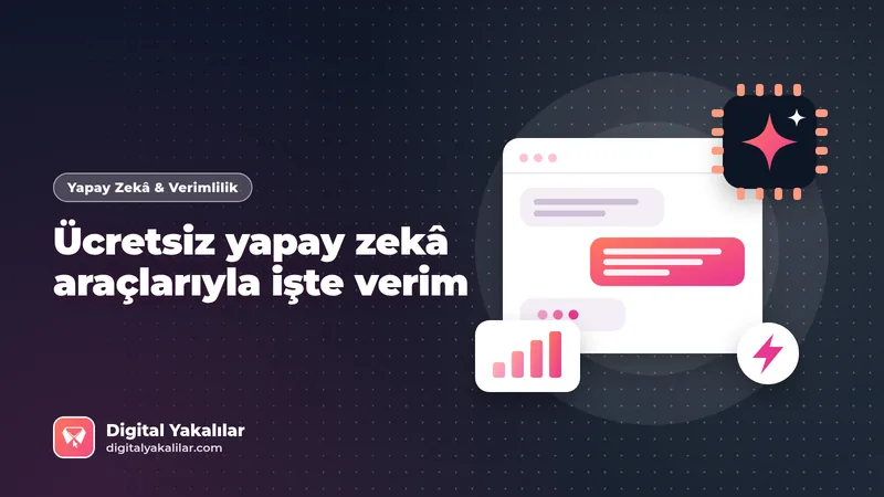 Ücretsiz yapay zekâ araçları rehberi: Grok, ChatGPT, Gemini, Perplexity ve NotebookLM ile işte verim