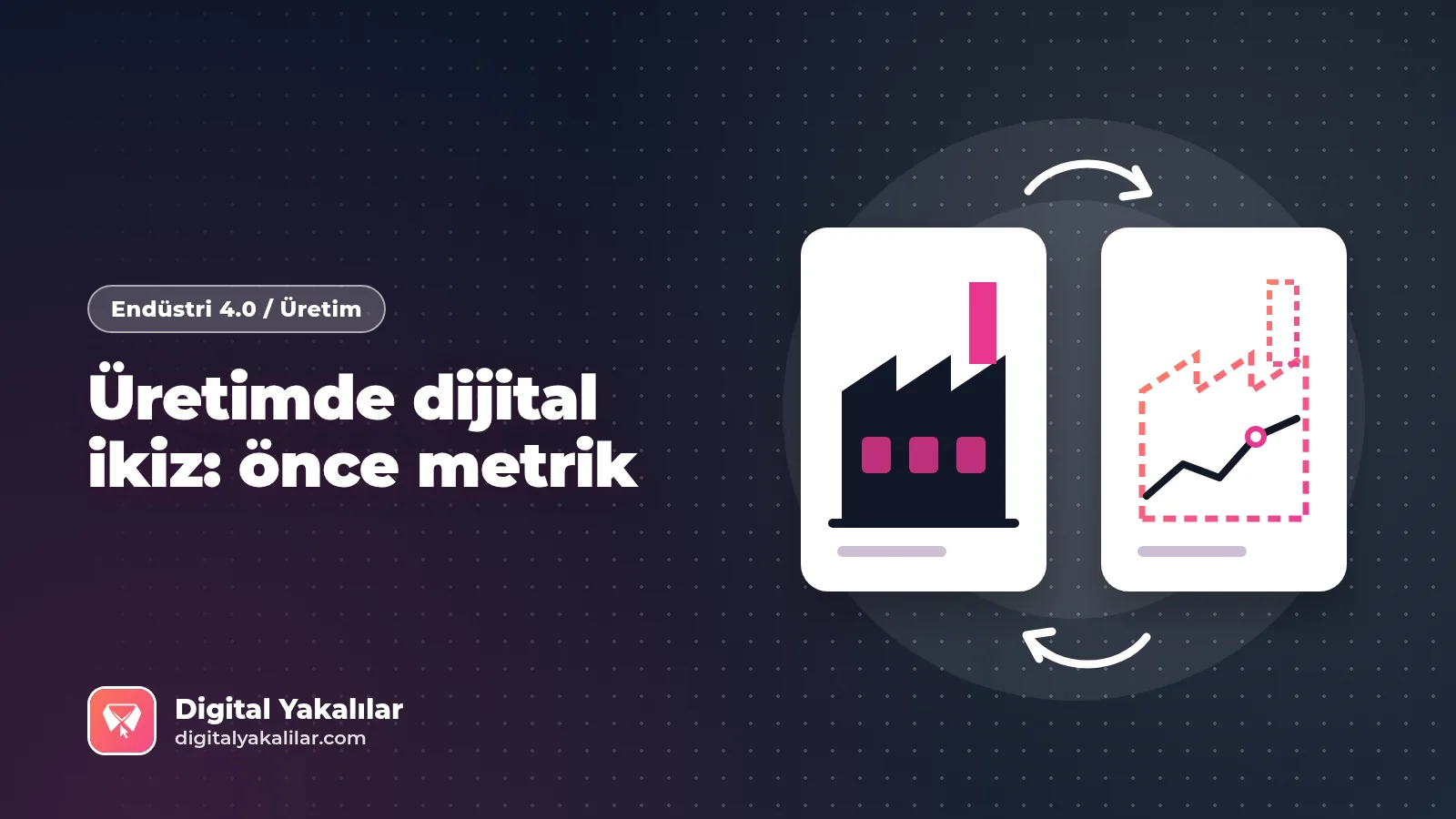 Üretimde dijital ikiz: Unilever ve Türkiye'den fabrika örnekleri kapak görseli