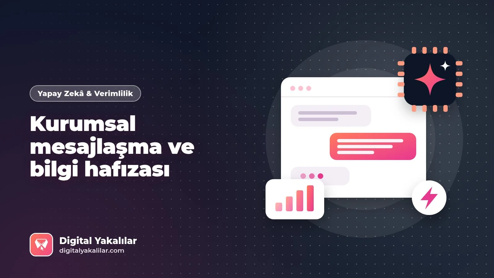 Kurumsal mesajlaşma uygulaması: Zenzap ve Scuba yatırım haberleri kapak görseli